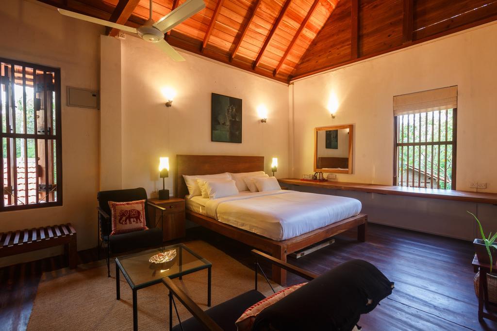 Lagoon House Rekawa Tangalle Chambre photo