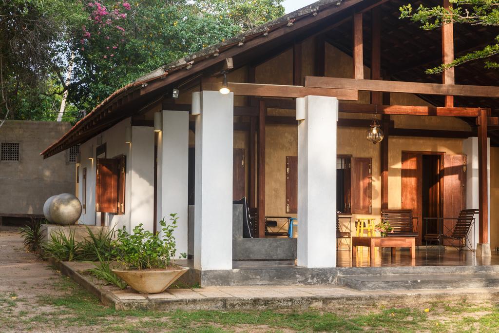 Lagoon House Rekawa Tangalle Extérieur photo
