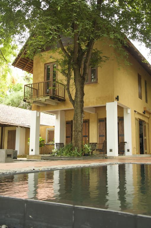 Lagoon House Rekawa Tangalle Extérieur photo