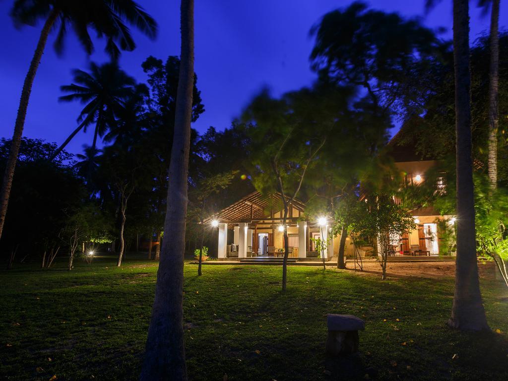 Lagoon House Rekawa Tangalle Extérieur photo